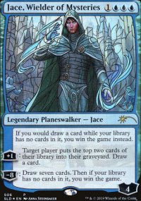 Jace, Wielder of Mysteries - 