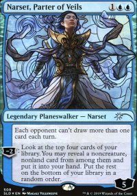 Narset, Parter of Veils - 