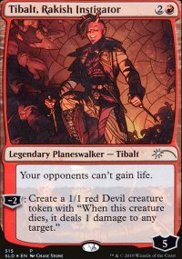 Tibalt, Rakish Instigator - 