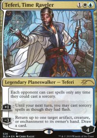 Teferi, Time Raveler - 