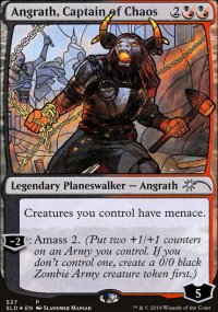 Angrath, Captain of Chaos - 