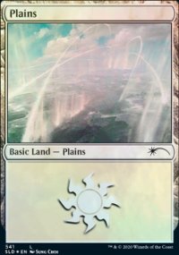 Plains - Secret Lair