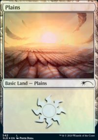 Plaine - Secret Lair