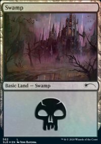 Swamp - Secret Lair