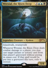 Wrexial, the Risen Deep - 