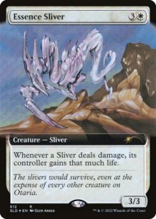 Essence Sliver - Secret Lair