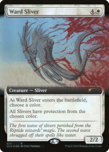 Ward Sliver - 