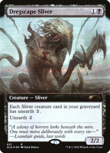 Dregscape Sliver - 