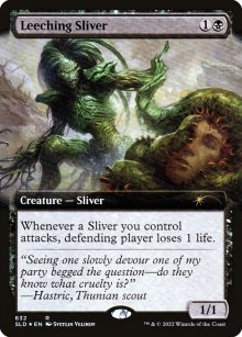 Leeching Sliver - 