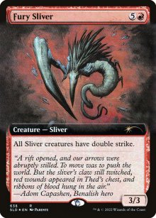 Fury Sliver - 