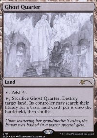 Ghost Quarter - 