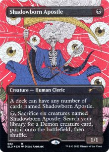 Shadowborn Apostle - Secret Lair