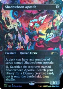 Shadowborn Apostle - 