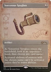 Sorcerous Spyglass - 