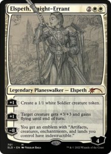 Elspeth, Knight-Errant - 