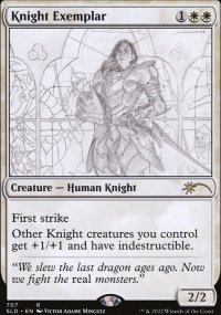 Knight Exemplar - 