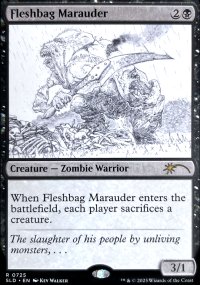 Fleshbag Marauder - Secret Lair