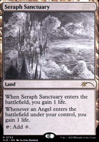 Seraph Sanctuary - Secret Lair