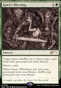 Gaea's Blessing - 