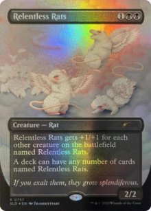 Relentless Rats - 