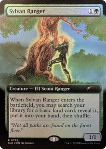 Sylvan Ranger - 