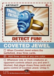 Coveted Jewel - 