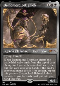 Demonlord Belzenlok - 