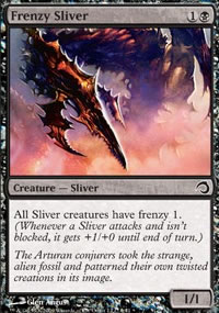 Frenzy Sliver - 