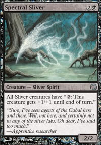 Spectral Sliver - 