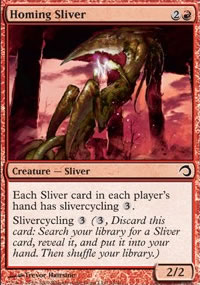 Homing Sliver - 