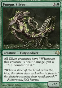 Fungus Sliver - Premium Deck Series: Slivers