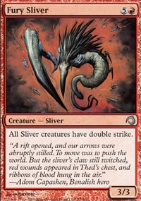 Fury Sliver - Premium Deck Series: Slivers