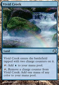 Vivid Creek - 