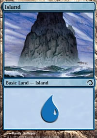 Island - Premium Deck Series: Slivers