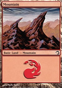 Mountain - Premium Deck Series: Slivers