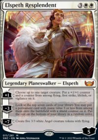 Elspeth Resplendent 1 - Streets of New Capenna