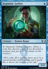 Hypnotic Grifter - 