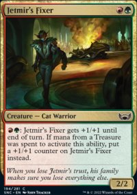 Jetmir's Fixer - 