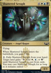 Shattered Seraph - 