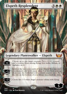 Elspeth Resplendent - 