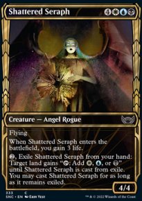 Shattered Seraph - 