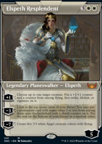 Elspeth Resplendent 3 - Streets of New Capenna