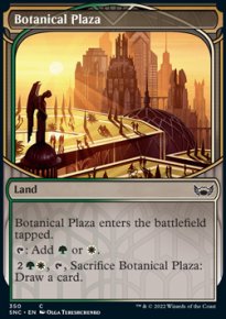 Botanical Plaza - 