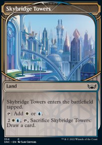 Skybridge Towers - 