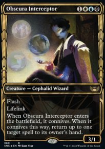 Obscura Interceptor - 