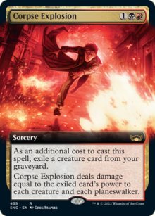 Corpse Explosion - 