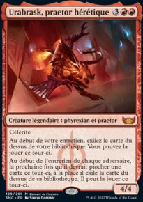 Urabrask, praetor hrtique - 