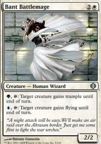 Bant Battlemage - 