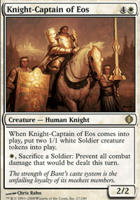 Knight-Captain of Eos - 