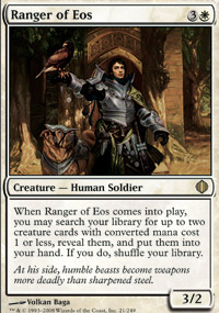 Ranger of Eos - 